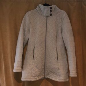 The North Face Winter Jacket Grey